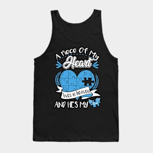 Father's Day Tank Top